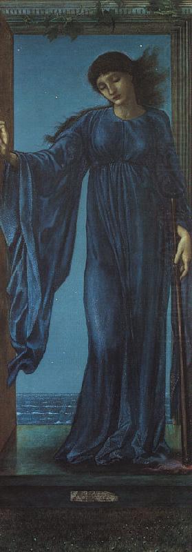 Night, Sir Edward Coley Burne-Jones
